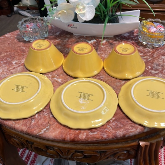 Bundle of 3 sets of 2007 HARRY AND DAVD TEA CUP AND SAUCER - Picture 10 of 10